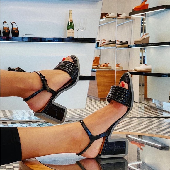 NIB! Clergerie Paris “Kelly” EU size 35 - Picture 2 of 14